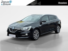 Renault Mégane Estate - 1.3 TCe 140 Techno 1 jaar Garantie | Automaat | Camera | Cruise & Climate Control | 9, 3''