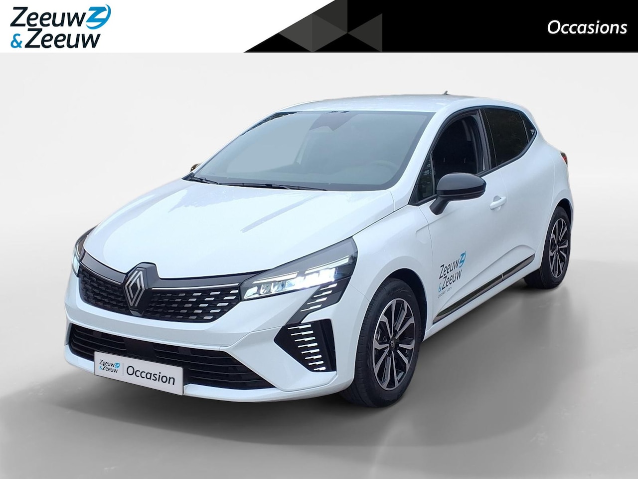 Renault Clio - 1.0 TCe 90 GPF techno | Beschikbaar vanaf 1-2-26 | Clima | Camera | Carplay | - AutoWereld.nl