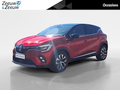 Renault Captur - 1.3 mild hybrid 160 techno Automaat | Navigatie | Airco/ecc | Camera achter