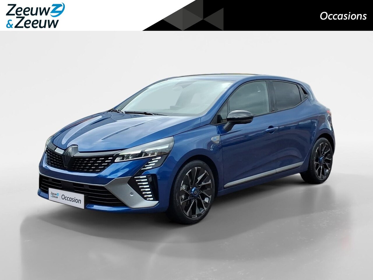 Renault Clio - 1.6 E-Tech Full Hybrid 145 esprit Alpine Automaat | Camera | Cruise & Climate Control | 9, - AutoWereld.nl