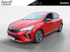 Renault Clio - 1.0 TCe 90 GPF techno |Navigatie Groot Scherm | Leder Stuurwiel | Camera | Keyless Entry |
