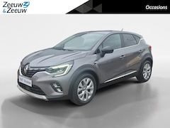Renault Captur - 1.6 E-Tech Hybrid 145 Intens | LMV | Automaat | Achteruitrijcamera | PDC | Clima | Apple C