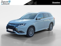 Mitsubishi Outlander - 2.4 PHEV Intense+ Schuifkanteldak | Navi | Airco