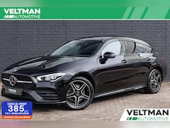 Mercedes-Benz CLA-klasse Shooting Brake - 250e AMG LINE PANO TREKHAAK ADAPTIVE CRUISE SFEERVERLICHTING