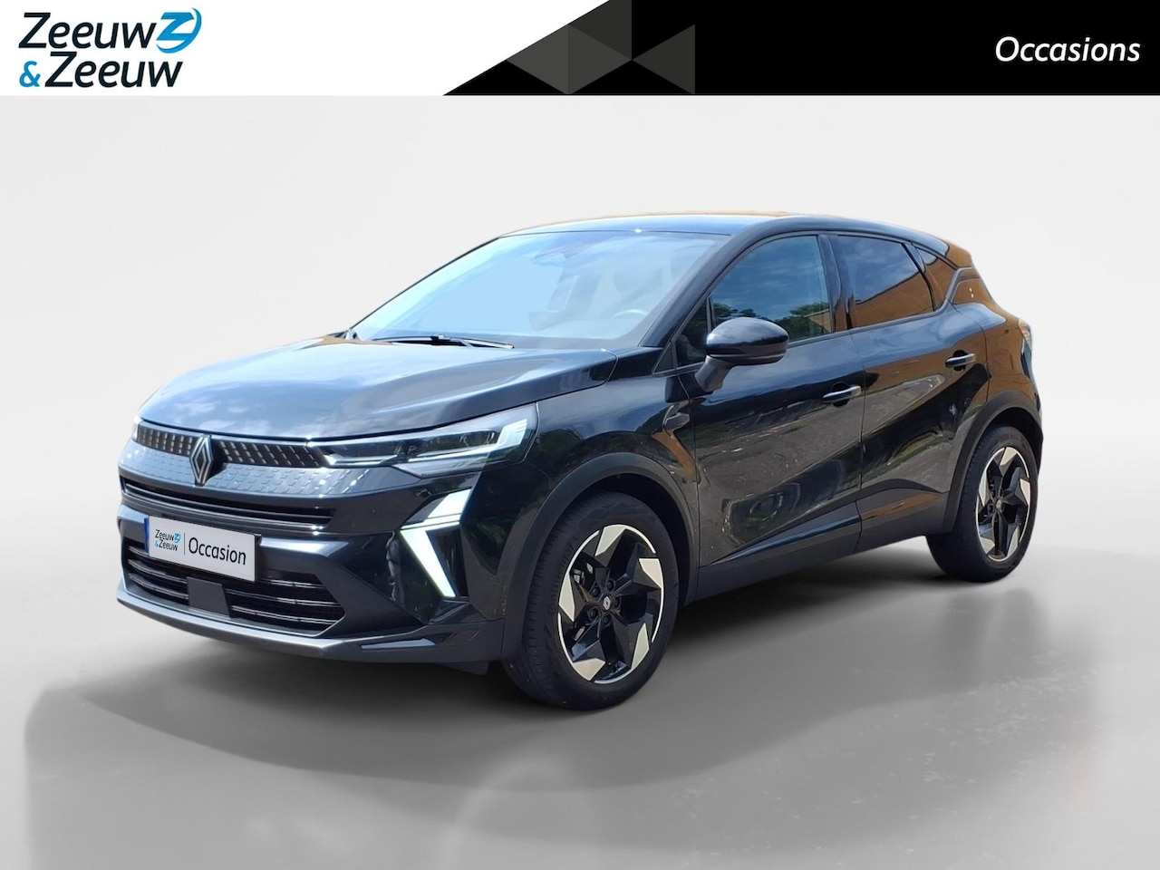 Renault Captur - 1.0 TCe 90 techno 9,3" Navi | Camera | Parkeersensoren | Digital Cockpit | Climate Control - AutoWereld.nl