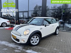 MINI One - 1.6 MINIMALIST Business Line|Airco