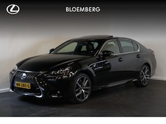 Lexus GS - 300h F Sport Line | Facelift model |