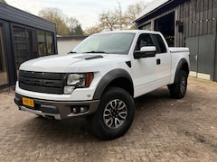 Ford F-150 Raptor - 6.2 V8 411PK. * Topstaat