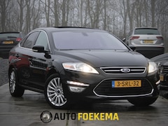 Ford Mondeo - 1.6 EcoBoost Platinum Xenon Keyless Pano