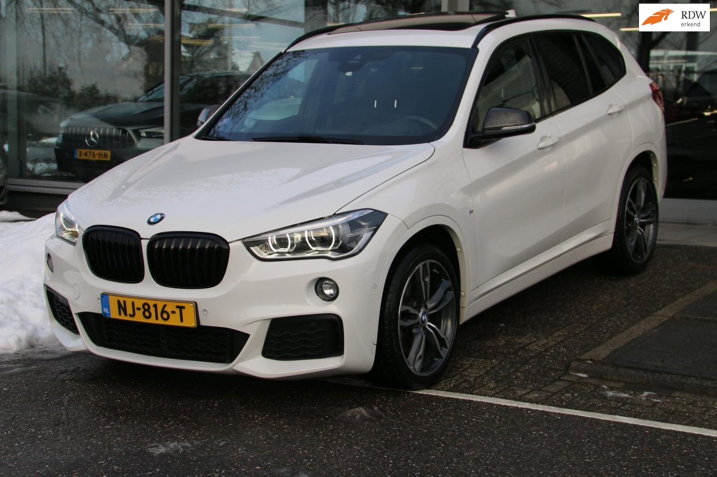 BMW X1 - SDrive20i Centennial High Executive - AutoWereld.nl