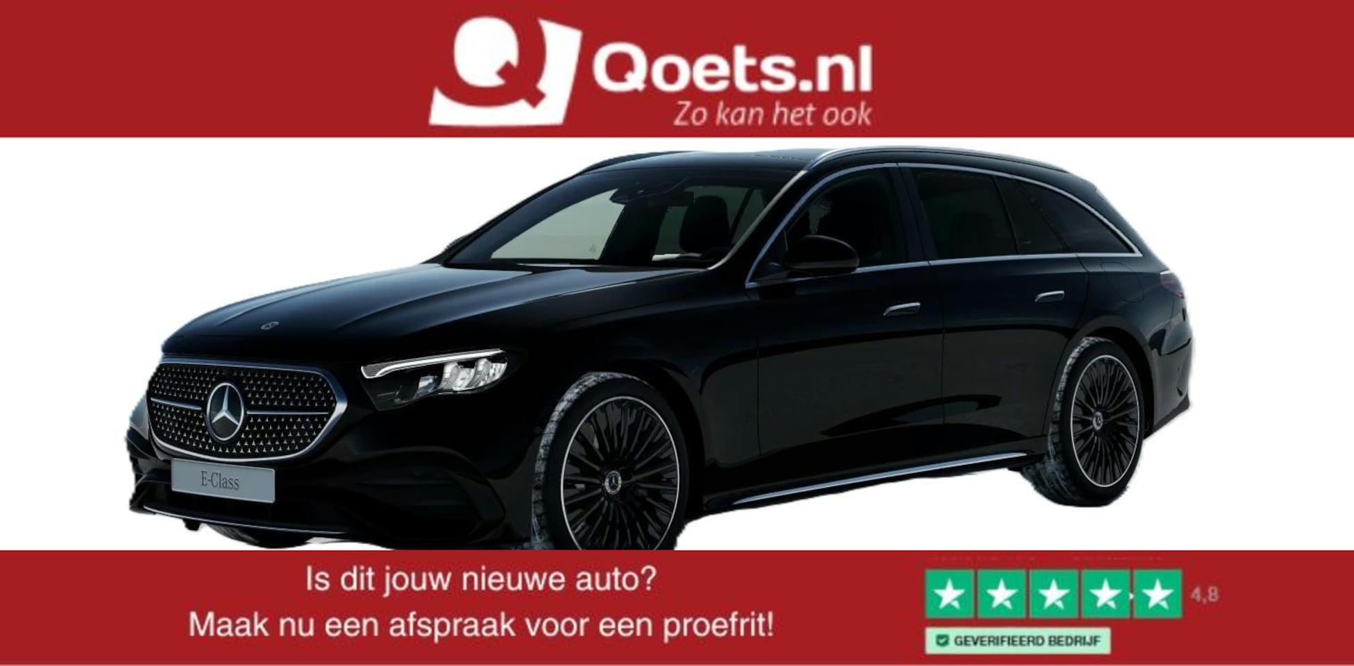 Mercedes-Benz E-klasse - 300 e AMG Line Trekhaak - Panoramadak - Stoelverwarming - Burmester - Cruisecontrol met af - AutoWereld.nl