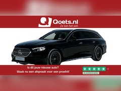 Mercedes-Benz E-klasse - 300 e AMG Line Trekhaak - Panoramadak - Stoelverwarming - Burmester - Cruisecontrol met af