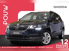 Skoda Karoq - 1.0 TSI 115pk Business Edition | RIJKLAAR | Trekhaak | Cruise Control | Climate Control |