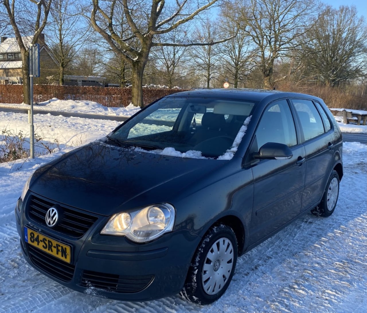 Volkswagen Polo - 1.4 TDI Optive 1.4 TDI Optive - AutoWereld.nl
