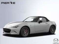 Mazda MX-5 - 1.5 SkyActiv-G 132 Homura 53.190, - -3000 inruilvoordeel