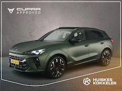 CUPRA Terramar - VZ Tribe Edition 1.5 TSI e-Hybrid 272pk DSG Automaat Trekhaak, Sennheiser audio, Panoramad