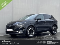 Nissan Qashqai - 1.3 MHEV Xtronic N-Connecta Automaat / Fabrieksgarantie tot 05-2028 < 100.000 km / 1.800 k