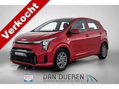 Kia Picanto - 1.0 DPI DynamicLine NIEUW MODEL nav, Camera, Stoelverw