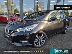 Nissan Micra - 1.0 IG-T N-Connecta Automaat | Climatronic | 1e eig | Dealer onderhouden |