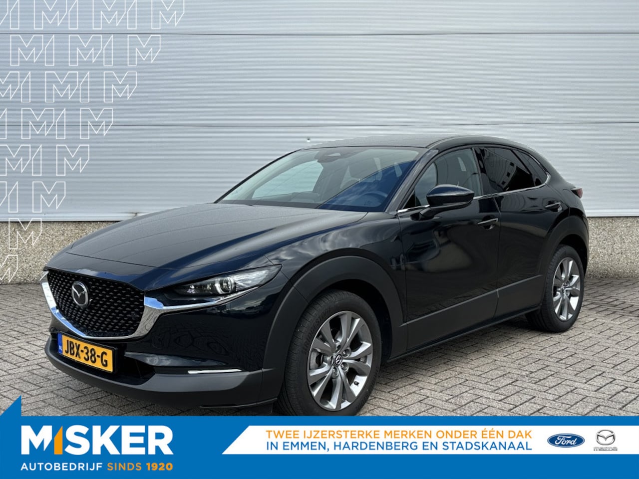 Mazda CX-30 - EXCLUSIVE-LINE/2L.150pk automaat, Radarcruise, camera achter, pd - AutoWereld.nl