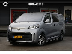 Toyota ProAce Worker - 2.0 D-4D Professional DC | Imperiaal | Apple Carplay | Sidebars | Stuurverwarming