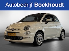 Fiat 500 C - 1.0 Hybrid Dolcevita | Navi | Cruise | Airco