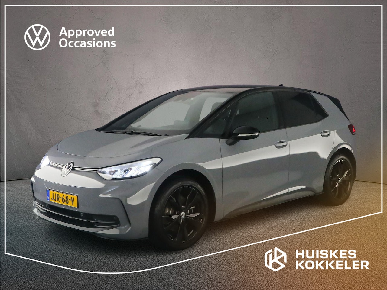 Volkswagen ID.3 - Limited Edition 170pk Automaat Adaptive cruise control, Navigatie, Stuurwiel verwarmd, Par - AutoWereld.nl