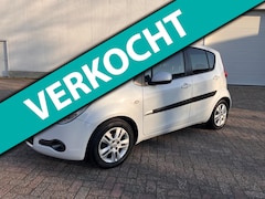 Opel Agila - 1.0 Edition airco apple carplay 2012