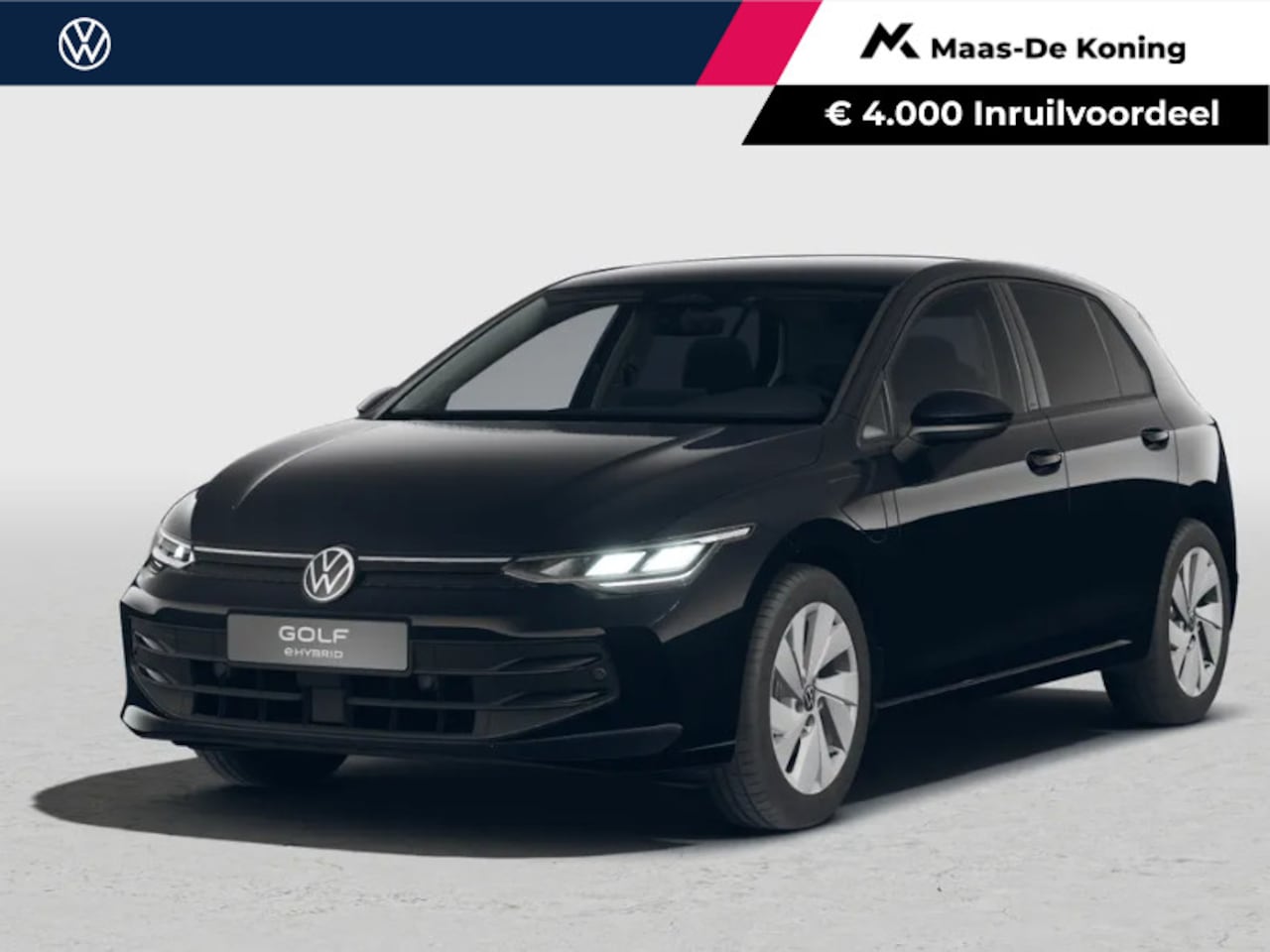 Volkswagen Golf - Life Edition 1.5 eHybrid 204 PK 6 versn. DSG Apple Carplay / Android Auto  · Prijs is incl - AutoWereld.nl