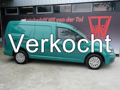 Volkswagen Caddy Maxi - 2.0 TDI HIGHLINE | L2H1 | CRUISE | AIRCO | NAVIGATIE | TREKHAAK | EURO 6