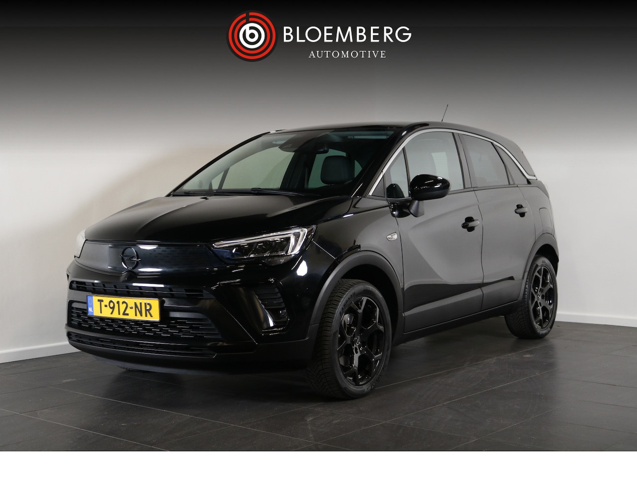 Opel Crossland - 1.2 Turbo GS Line 1.2 Turbo GS Line - AutoWereld.nl