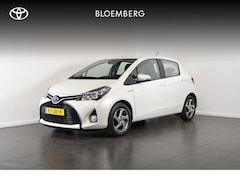 Toyota Yaris - 1.5 Hybrid Trend | Fietsendragerbeugel | Pearl White parelmoer lak | Achteruitrijcamera |