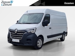 Renault Master - T33 2.3 dCi 135 L2H2 Work Edition * 1e Eigenaar * btw verrekenbaar * Carplay * Navigatie *