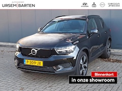 Volvo XC40 - Recharge Twin Plus