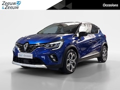 Renault Captur - 1.6 E-Tech Plug-in Hybrid 160 Serie Limitée E-TECH * Bose * Stoelverwarming * Cruise Contr