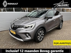 Renault Captur - 1.6 E-Tech Hybrid 145 Techno AUTOMAAT
