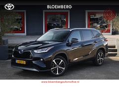 Toyota Highlander - 2.5 AWD Hybrid Premium JBL | Trekhaak | Head-Up | Alarm |