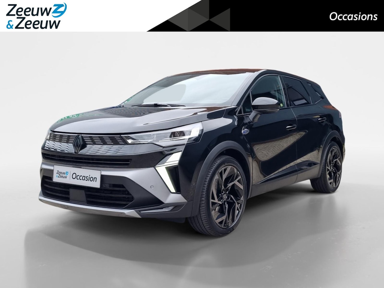 Renault Symbioz - 1.6 E-Tech full hybrid 145 esprit Alpine * Cruise Control Adaptief * LM Velgen 19" * Carpl - AutoWereld.nl