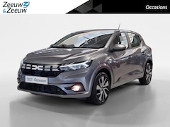 Dacia Sandero - 1.0 TCe 90 Expression * Cruise Control * Carplay * Navigatie