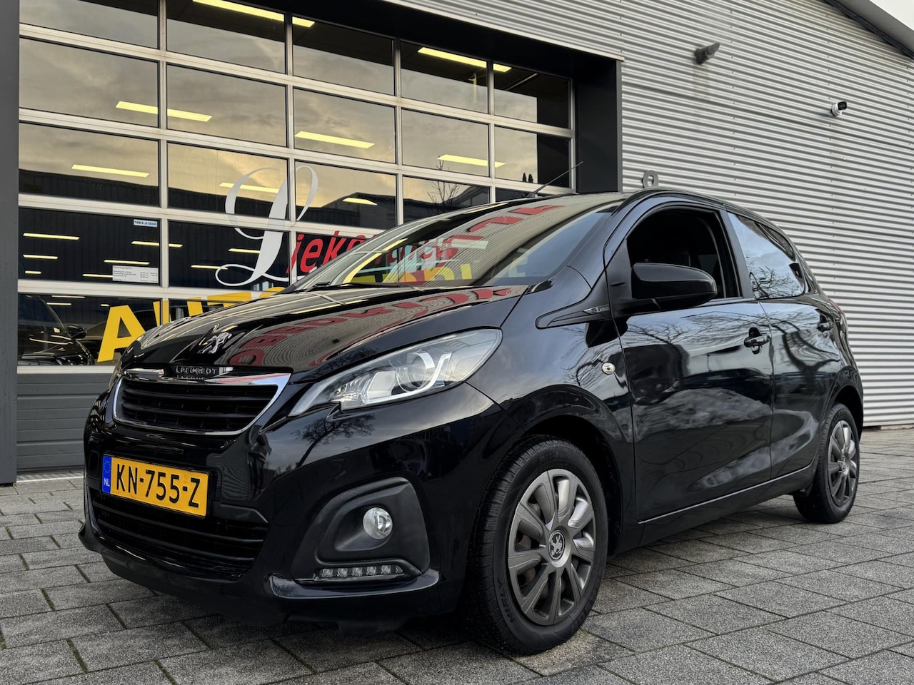 Peugeot 108 - 1.0 e-VTi Active - 5Drs I Airco I LED / Xenon I Comfort pakket I Dealer onderhouden - AutoWereld.nl
