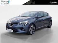 Renault Clio - 1.6 E-Tech Hybrid 140 Intens * Automaat * Cruise Control * Carplay * LM Velgen 16 " * Clim