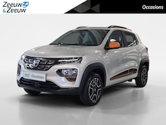 Dacia Spring - Comfort Plus 27 kWh * Camera * Carplay * Navigatie * Leder * 12 Maanden BOVAG Garantie