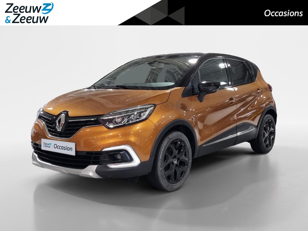 Renault Captur - 0.9 TCe Intens * Dealeronderhouden * Camera * Navigatie * LM Velgen 17" * Cruise Control * - AutoWereld.nl