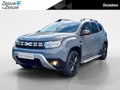 Dacia Duster - 1.0 TCe Bi-Fuel Extreme * 1e Eigenaar * Trekhaak * 360 Camera * Carplay * Leder * Navigati