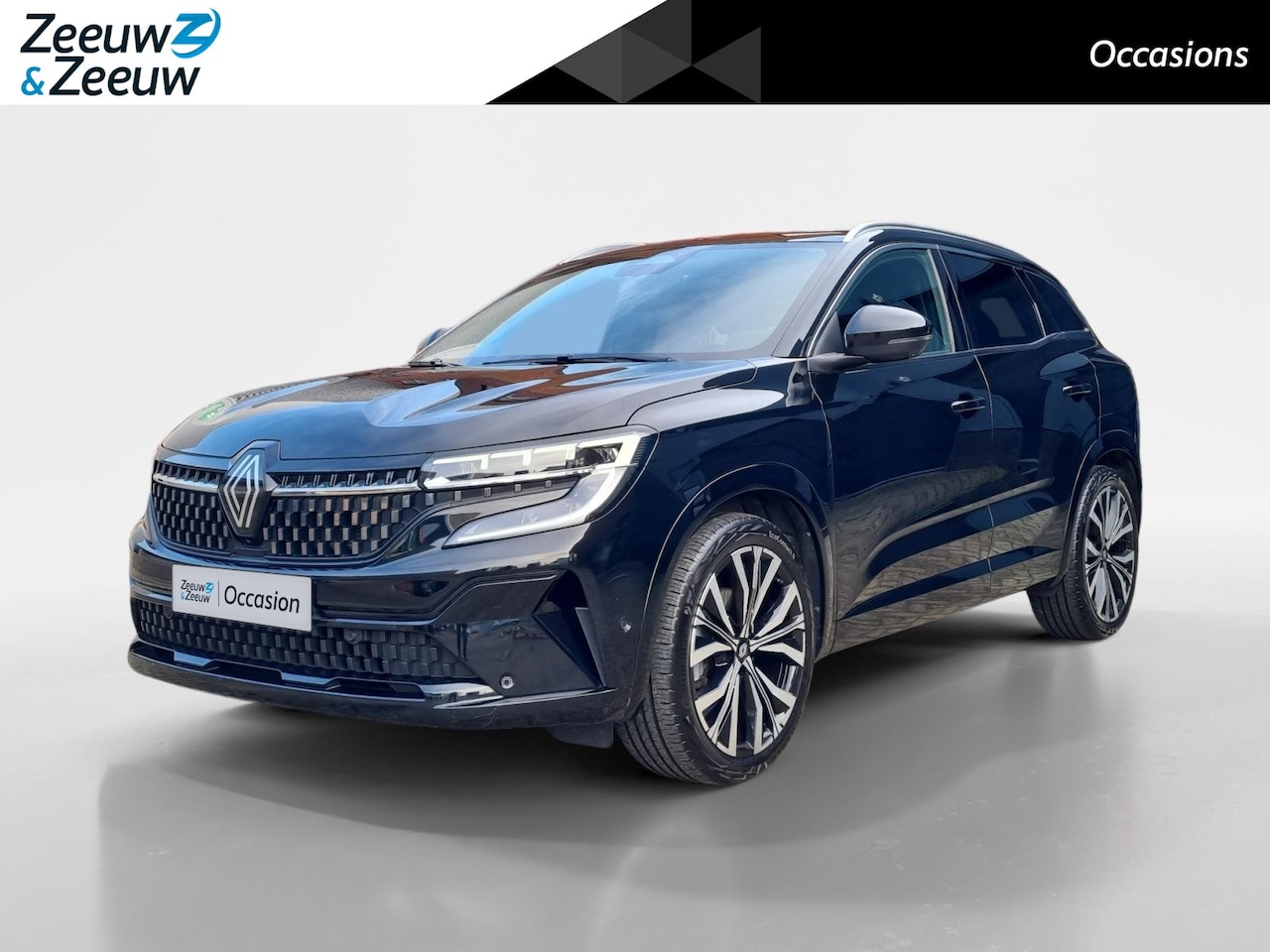 Renault Austral - 1.2 E-Tech full hybrid 200 iconic * Panorama Dak  * Cruise Control Adaptief * Trekhaak Afn - AutoWereld.nl