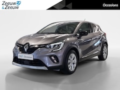 Renault Captur - 1.6 E-Tech Hybrid 145 Intens * Automaat * Cruise Control * Climate Control * Carplay * LM