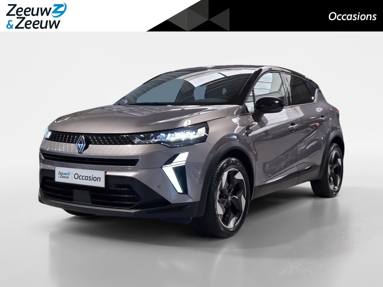 Renault Captur - 1.0 TCe 90 techno | 9,3" Navi | Camera | Parkeersensoren | Digital Cockpit | Climate Contr - AutoWereld.nl