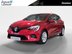 Renault Clio - 1.0 TCe Zen * 1e Eigenaar * Dealeronderhouden * Trekhaak * Carplay * Cruise Control * 12 M