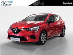 Renault Clio - 1.0 TCe 90 Equilibre * Parkeer Sensoren * Carplay * Cruise Control * 12 Maanden Bovag Gara