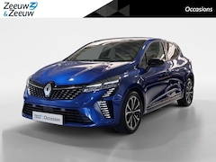 Renault Clio - 1.0 TCe 90 GPF techno * Cruise Control * Carplay * Navigatie * Achteruit Camera * LM Velge